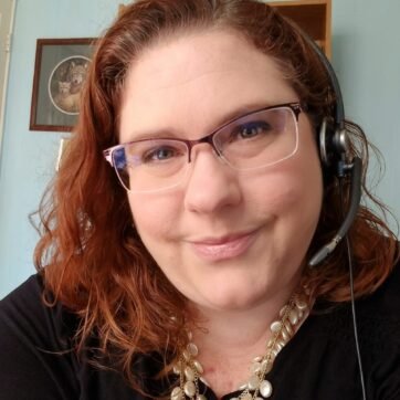 Rebecca Bonkoski Head Shot